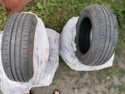 Hankook Kinergy Eco K425. ������, 2015 ���, �/�, ����� 30�% ����