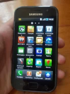 Samsung Galaxy S. �/�, ������, 3G ����