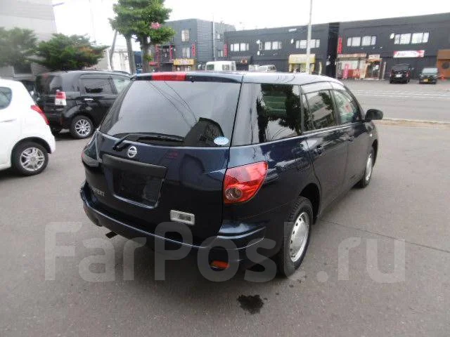 Nissan AD. ��������, ��������, 1.3, ������, 11����. ��, �/�. ��� ����� �� ������������ ����