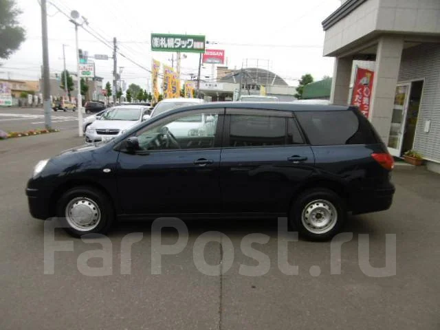 Nissan AD. ��������, ��������, 1.3, ������, 11����. ��, �/�. ��� ����� �� ������������ ����