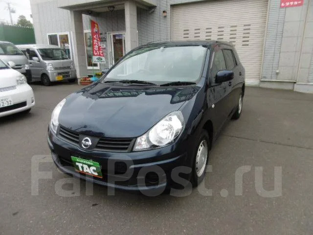 Nissan AD. ��������, ��������, 1.3, ������, 11����. ��, �/�. ��� ����� �� ������������ ����