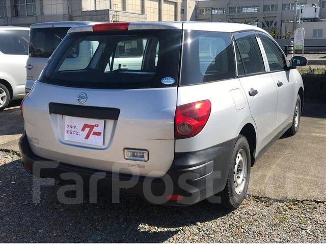 Nissan AD. ��������, ��������, 1.3, ������, 20����. ��, �/�. ��� ����� �� ������������ ����