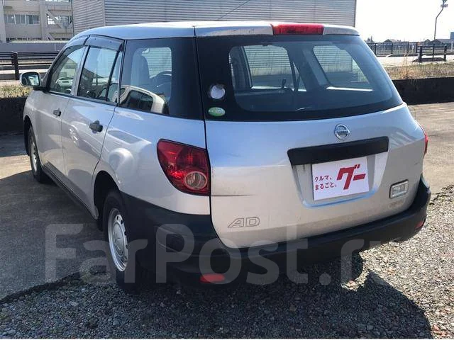Nissan AD. ��������, ��������, 1.3, ������, 20����. ��, �/�. ��� ����� �� ������������ ����