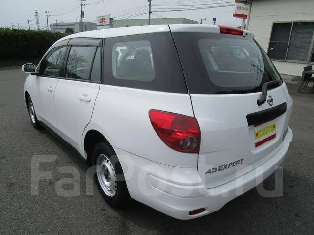 Nissan AD. ��������, ��������, 1.3, ������, 12����. ��, �/�. ��� ����� �� ������������ ����