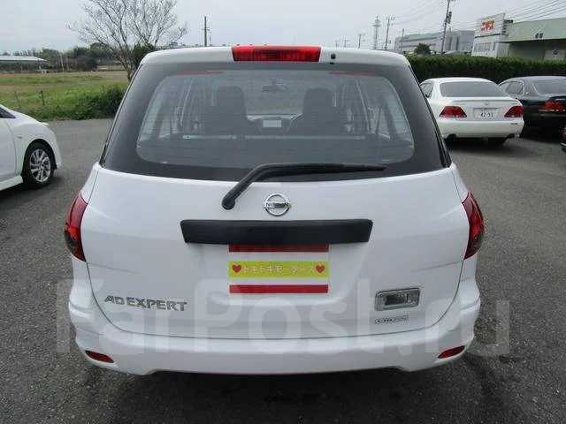 Nissan AD. ��������, ��������, 1.3, ������, 12����. ��, �/�. ��� ����� �� ������������ ����