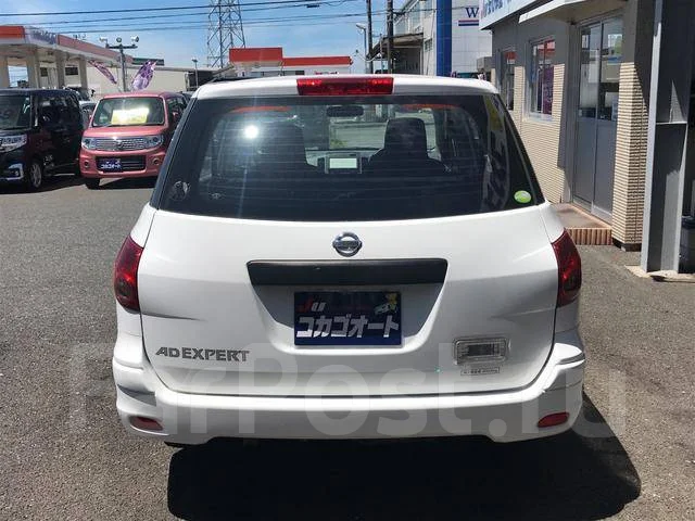 Nissan AD. ��������, ��������, 1.3, ������, 11����. ��, �/�. ��� ����� �� ������������ ����