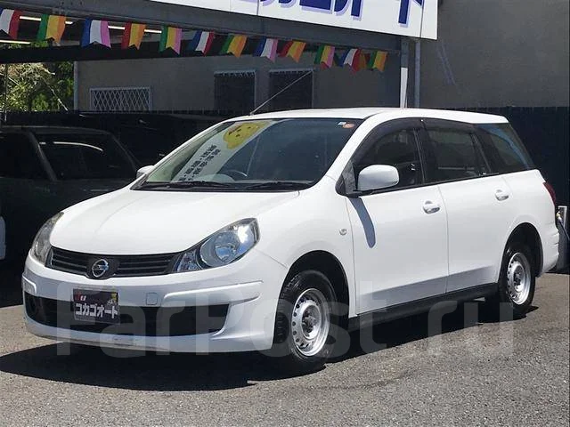 Nissan AD. ��������, ��������, 1.3, ������, 11����. ��, �/�. ��� ����� �� ������������ ����