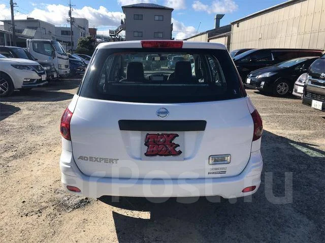 Nissan AD. ��������, ��������, 1.3, ������, 25����. ��, �/�. ��� ����� �� ������������ ����