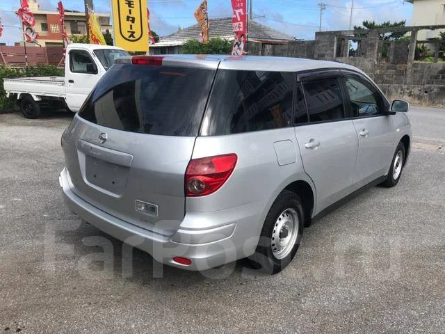 Nissan AD. ��������, ��������, 1.3, ������, 12����. ��, �/�. ��� ����� �� ������������ ����