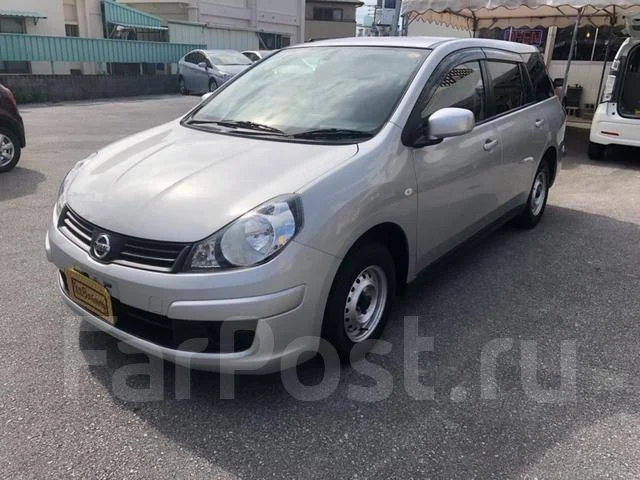 Nissan AD. ��������, ��������, 1.3, ������, 12����. ��, �/�. ��� ����� �� ������������ ����