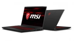 MSI GF63 Thin 9RCX. 17.3", 2,4����, ��� 8 ��, ���� 1 000���, WiFi: 1, Bluetooth: 1 ����