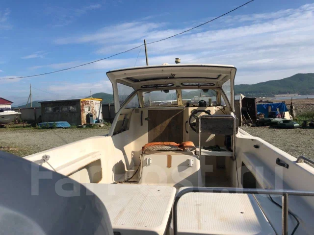 Yamaha F-22. 1993 ���, ����� 6,5��., ��������� ���������, 115��.�., ������ ����