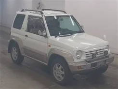 Mitsubishi Pajero Junior. �������, 4wd, 1.1 (80��.�.), ������, 79 000����. ��, �/�, ��� ���. ��� ����� �� ������������ ����