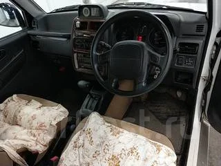 Mitsubishi Pajero Junior. �������, 4wd, 1.1 (80��.�.), ������, 79 000����. ��, �/�, ��� ���. ��� ����� �� ������������ ����