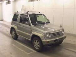 Mitsubishi Pajero Junior. ��������, 4wd, 1.1 (80��.�.), ������, 67 000����. ��, �/�, ��� ���. ��� ����� �� ������������ ����