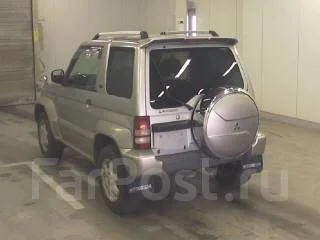 Mitsubishi Pajero Junior. ��������, 4wd, 1.1 (80��.�.), ������, 67 000����. ��, �/�, ��� ���. ��� ����� �� ������������ ����