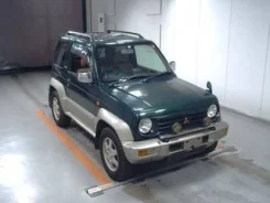 Mitsubishi Pajero Junior. �������, 4wd, 1.1 (80��.�.), ������, 116 000����. ��, �/�, ��� ���. ��� ����� �� ������������ ����