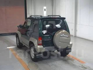 Mitsubishi Pajero Junior. �������, 4wd, 1.1 (80��.�.), ������, 116 000����. ��, �/�, ��� ���. ��� ����� �� ������������ ����