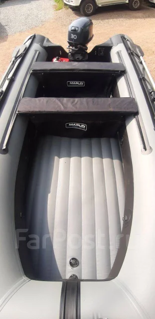 Marlin. 2016 ���, ����� 4,2��., ��������� ���������, 30��.�., ������ ����