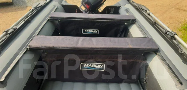 Marlin. 2016 ���, ����� 4,2��., ��������� ���������, 30��.�., ������ ����