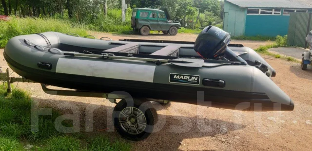 Marlin. 2016 ���, ����� 4,2��., ��������� ���������, 30��.�., ������ ����