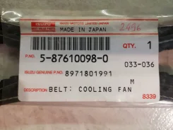 ������ Isuzu 5-87610098-0 ����