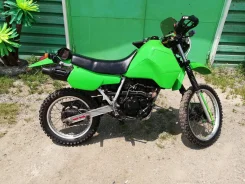 Kawasaki KLR 250. 250����. ��., ��������, ���������, ������ �� �� ����