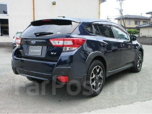 Subaru XV. ��������, 4wd, 1.6 (115��.�.), ������, �/�. ��� ����� �� ������������ ����