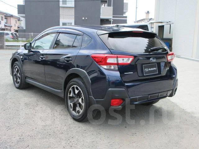 Subaru XV. ��������, 4wd, 1.6 (115��.�.), ������, �/�. ��� ����� �� ������������ ����