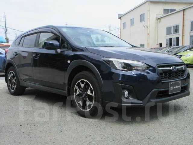 Subaru XV. ��������, 4wd, 1.6 (115��.�.), ������, �/�. ��� ����� �� ������������ ����