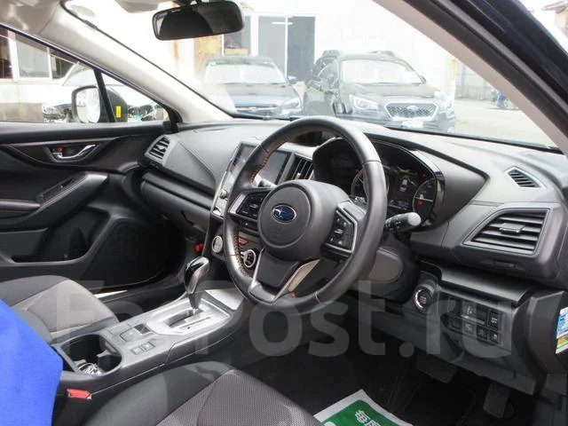 Subaru XV. ��������, 4wd, 1.6 (115��.�.), ������, �/�. ��� ����� �� ������������ ����