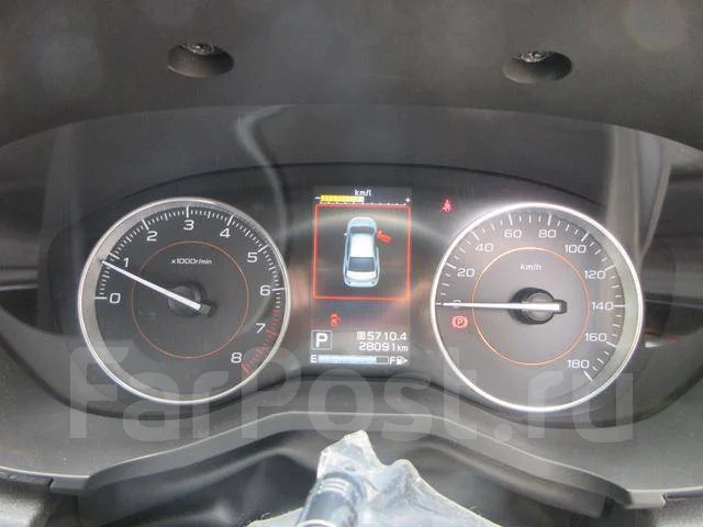Subaru XV. ��������, 4wd, 1.6 (115��.�.), ������, �/�. ��� ����� �� ������������ ����
