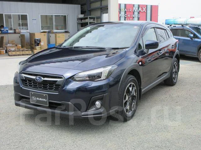 Subaru XV. ��������, 4wd, 1.6 (115��.�.), ������, �/�. ��� ����� �� ������������ ����