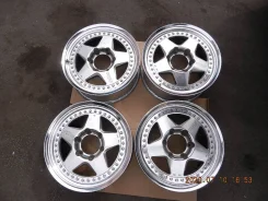 Raguna ZZYZX OX. 7.0x17", 6x139.7, ET25, �� 110���. ����
