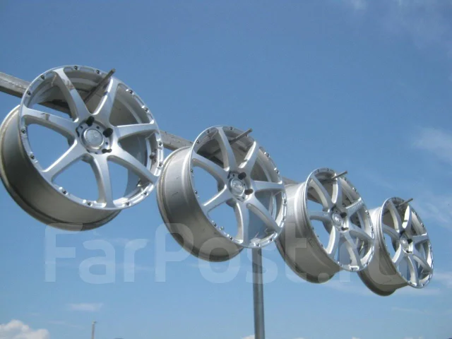 RAYS Sebring ITC Sport. 7.5x18", 5x114.3, ET52 ����