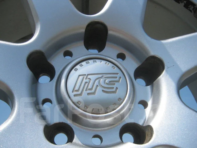 RAYS Sebring ITC Sport. 7.5x18", 5x114.3, ET52 ����