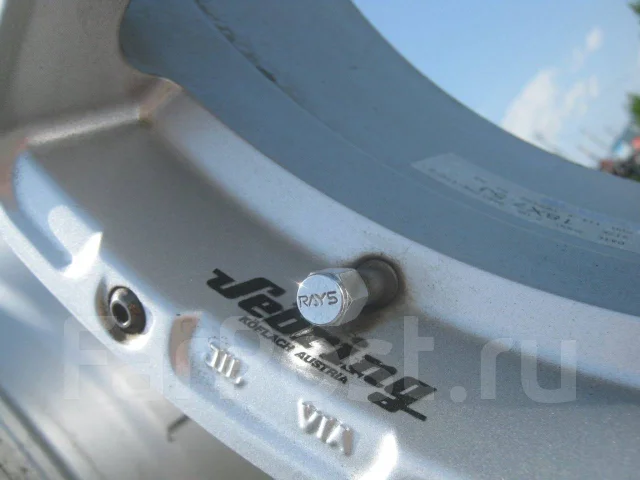 RAYS Sebring ITC Sport. 7.5x18", 5x114.3, ET52 ����