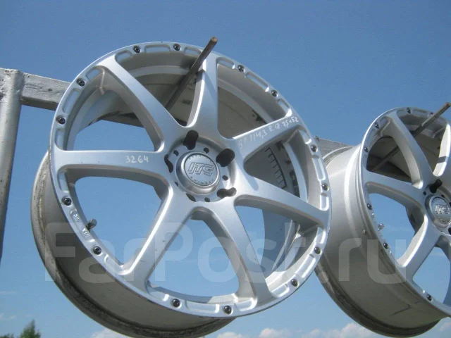 RAYS Sebring ITC Sport. 7.5x18", 5x114.3, ET52 ����