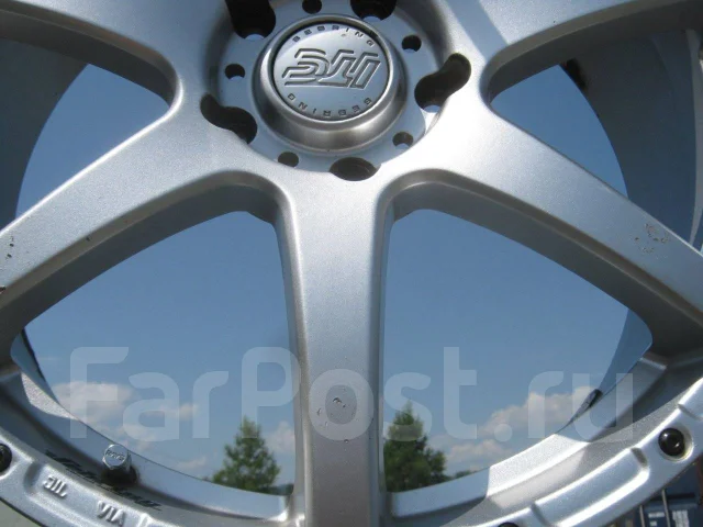 RAYS Sebring ITC Sport. 7.5x18", 5x114.3, ET52 ����