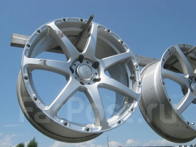 RAYS Sebring ITC Sport. 7.5x18", 5x114.3, ET52 ����