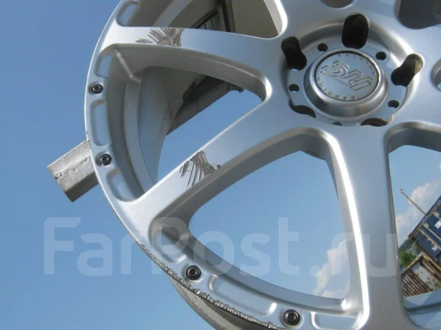 RAYS Sebring ITC Sport. 7.5x18", 5x114.3, ET52 ����