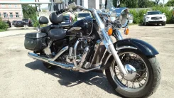 Honda Shadow Aero. 1 100����. ��., ��������, ���, � �������� ����