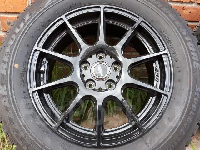 Hot Stuff Cross Speed Premium-R. 6.0x15", 5x100, ET43, �� 70���. ����