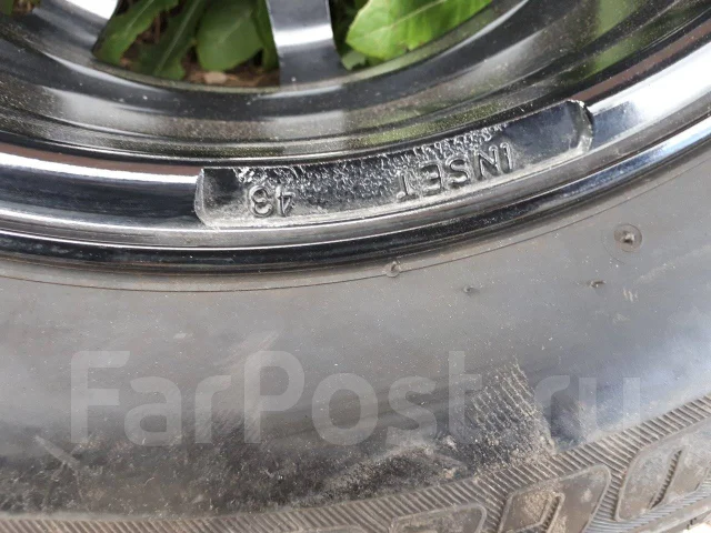 Hot Stuff Cross Speed Premium-R. 6.0x15", 5x100, ET43, �� 70���. ����