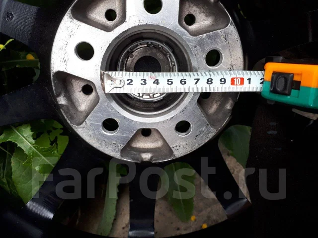 Hot Stuff Cross Speed Premium-R. 6.0x15", 5x100, ET43, �� 70���. ����
