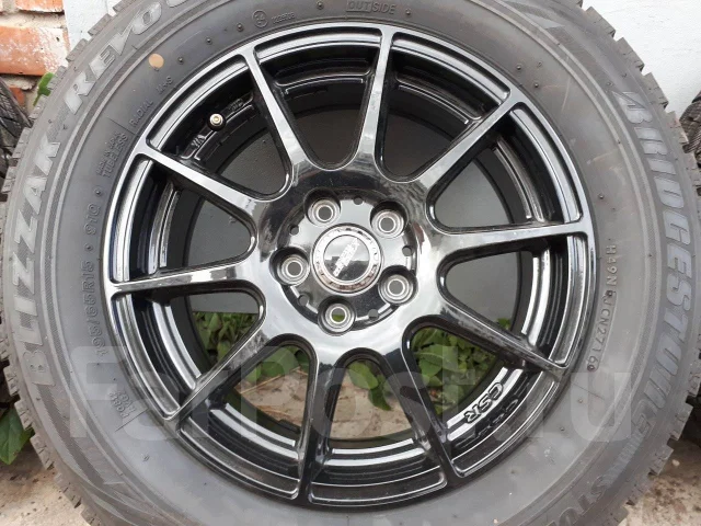 Hot Stuff Cross Speed Premium-R. 6.0x15", 5x100, ET43, �� 70���. ����