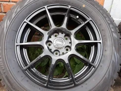 Hot Stuff Cross Speed Premium-R. 6.0x15", 5x100, ET43, �� 70���. ����