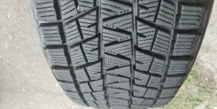 Bridgestone Blizzak DM-V1. ������, ��� �����, 2009 ���, �/�, ����� 5�% ����