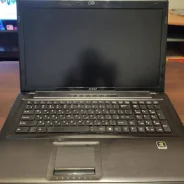 MSI CX70. 17.3", ��� 12 ��, ���� 500���, WiFi, Bluetooth ����