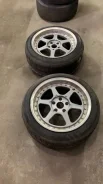 RAYS Volk Racing GT-P. 9.5x17", 5x114.3 ����